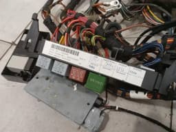 PORSCHE Porsche 911 996 Coupe Wiring Loom Rear 99661290500 Wiring Harness — thumbnail 7