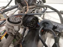 PORSCHE Porsche 911 996 Coupe Wiring Loom Rear 99661290500 Wiring Harness — thumbnail 4