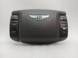 BENTLEY Bentley Continental Flying Track Steering Wheel Module 3W0880199R Steering Wheel Module — thumbnail 2