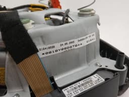 BENTLEY Bentley Continental Flying Track Steering Wheel Module 3W0880199R Steering Wheel Module — thumbnail 9