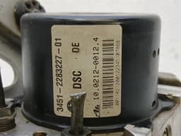BMW BMW M5 M6 DSC E63 A.B.S Pump 2283227 ABS Pump Hydraulic Block 34502460436 — thumbnail 6