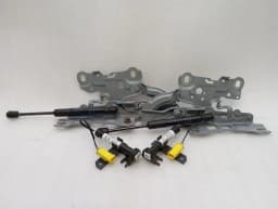 BMW BMW 4 M4 G82 G22 BONNET HINGE SET 8494431 HOOD HINGE SET — thumbnail 9