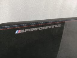 BMW BMW 4 M4 G82 G22 Armrest 5A5D596 RHD Centre Armrest Armrest M Performance — thumbnail 3