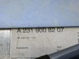 MERCEDES-BENZ MERCEDES SL R231 AMPLIFIER A2319008207 AMPLIFIER SOUND GENERATOR — thumbnail 8