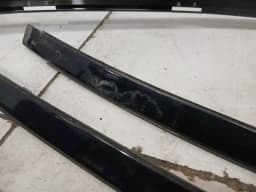 BMW BMW 6 Series E63 Body Moulding 7008571 Shadowline Set Strip — thumbnail 6