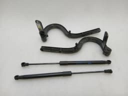 MCLAREN McLaren 720S Coupe Bonnet Hinge Set 14A0832CP Hood Hinge Set — thumbnail 1