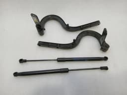 MCLAREN McLaren 720S Coupe Bonnet Hinge Set 14A0832CP Hood Hinge Set — thumbnail 2