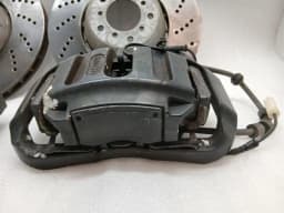 BMW BMW M6 M5 E60 E63 brake caliper 2283161 front set brake caliper front set — thumbnail 5