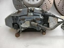 BMW BMW M6 M5 E60 E63 brake caliper 2283161 front set brake caliper front set — thumbnail 9