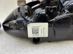 PORSCHE 6000 km 2024 Porsche 992 Turbo S Carbon Ceramic Brake Kit PCCB Set Brake System — thumbnail 2
