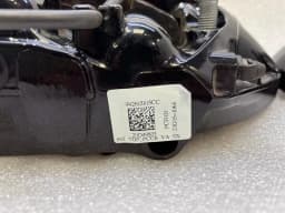 PORSCHE 6000 km 2024 Porsche 992 Turbo S Carbon Ceramic Brake Kit PCCB Set Brake System — thumbnail 3