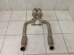MERCEDES-BENZ MERCEDES S W217 S560 4.0 Catalytic Converter A2174904600 GPF M176 SECONDARY — thumbnail 1