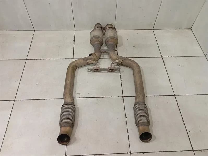 MERCEDES-BENZ MERCEDES S W217 S560 4.0 Catalytic Converter A2174904600 GPF M176 SECONDARY