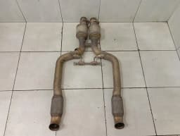 MERCEDES-BENZ MERCEDES S W217 S560 4.0 Catalytic Converter A2174904600 GPF M176 SECONDARY — thumbnail 2