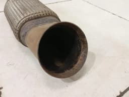 MERCEDES-BENZ MERCEDES S W217 S560 4.0 Catalytic Converter A2174904600 GPF M176 SECONDARY — thumbnail 3
