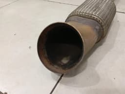 MERCEDES-BENZ MERCEDES S W217 S560 4.0 Catalytic Converter A2174904600 GPF M176 SECONDARY — thumbnail 4