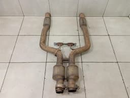 MERCEDES-BENZ MERCEDES S W217 S560 4.0 Catalytic Converter A2174904600 GPF M176 SECONDARY — thumbnail 5