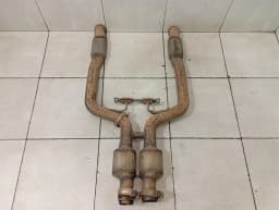MERCEDES-BENZ MERCEDES S W217 S560 4.0 Catalytic Converter A2174904600 GPF M176 SECONDARY — thumbnail 6