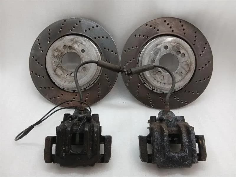 BMW BMW 6 Series E63 E64 M6 Brake Caliper 2283164 REAR SET Brake Caliper SET