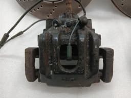 BMW BMW 6 Series E63 E64 M6 Brake Caliper 2283164 REAR SET Brake Caliper SET — thumbnail 2