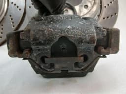 BMW BMW 6 Series E63 E64 M6 Brake Caliper 2283164 REAR SET Brake Caliper SET — thumbnail 5
