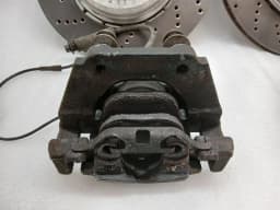 BMW BMW 6 Series E63 E64 M6 Brake Caliper 2283164 REAR SET Brake Caliper SET — thumbnail 7