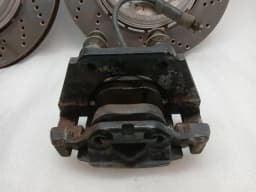 BMW BMW 6 Series E63 E64 M6 Brake Caliper 2283164 REAR SET Brake Caliper SET — thumbnail 8