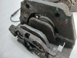 BMW BMW 6 Series E63 E64 M6 Brake Caliper 2283164 REAR SET Brake Caliper SET — thumbnail 9