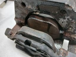 BMW BMW 6 Series E63 E64 M6 Brake Caliper 2283164 REAR SET Brake Caliper SET — thumbnail 10