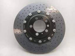 PORSCHE New Porsche 911 992 GT3 Brake Disc Left Front 9GT615301H PCCB Brake Disc VL — thumbnail 6