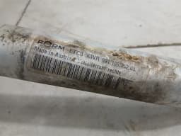 PORSCHE Porsche Cayman 718 GT4 Cooling Pipe 99110672002 Coolant Hose Hose SET — thumbnail 5