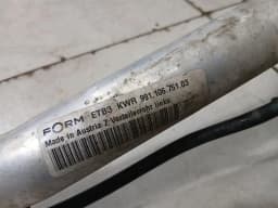 PORSCHE Porsche Cayman 718 GT4 Cooling Pipe 99110672002 Coolant Hose Hose SET — thumbnail 6