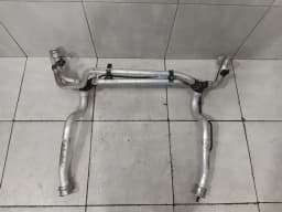 PORSCHE Porsche Cayman 718 GT4 Cooling Pipe 99110672002 Coolant Hose Hose SET — thumbnail 9