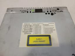 PORSCHE Porsche 911 996 CD Player CDR-22 Audio System Controller 99664512200 — thumbnail 6