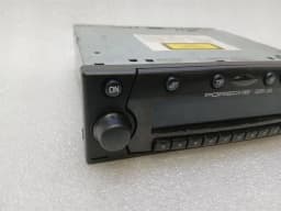 PORSCHE Porsche 911 996 CD Player CDR-22 Audio System Controller 99664512200 — thumbnail 9