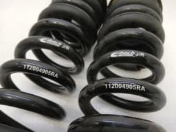 BMW BMW 3 M3 G80 G20 coil spring rear 33538098764 rear suspension spring set Eibach — thumbnail 8