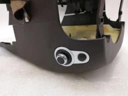 BENTLEY Bentley Continental GT W12 Cover 3D0858565A Fairing Steering Shroud — thumbnail 4