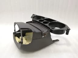 BENTLEY Bentley Continental GT W12 Cover 3D0858565A Fairing Steering Shroud — thumbnail 5