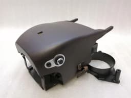 BENTLEY Bentley Continental GT W12 Cover 3D0858565A Fairing Steering Shroud — thumbnail 7