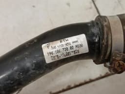 PORSCHE Porsche 911 996 cooling pipe set 99610671501 cooling water hose hose set — thumbnail 8