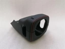 PORSCHE PORSCHE 991 GTS EXTENDED LEATHER XVA XNS STEERING COLUMN HOUSING SHROUD 911 — thumbnail 2
