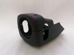 PORSCHE PORSCHE 991 GTS EXTENDED LEATHER XVA XNS STEERING COLUMN HOUSING SHROUD 911 — thumbnail 4
