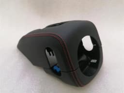 PORSCHE PORSCHE 991 GTS EXTENDED LEATHER XVA XNS STEERING COLUMN HOUSING SHROUD 911 — thumbnail 9