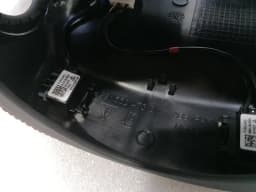PORSCHE PORSCHE 991 GTS EXTENDED LEATHER XVA XNS STEERING COLUMN HOUSING SHROUD 911 — thumbnail 10
