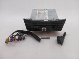 MERCEDES-BENZ MERCEDES E CLASS W212 CD PLAYER A2129008609 COMMAND AUDIO SYSTEM CONTROLLER — thumbnail 1