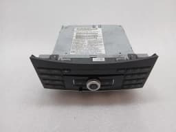 MERCEDES-BENZ MERCEDES E CLASS W212 CD PLAYER A2129008609 COMMAND AUDIO SYSTEM CONTROLLER — thumbnail 2