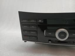 MERCEDES-BENZ MERCEDES E CLASS W212 CD PLAYER A2129008609 COMMAND AUDIO SYSTEM CONTROLLER — thumbnail 4