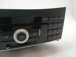 MERCEDES-BENZ MERCEDES E CLASS W212 CD PLAYER A2129008609 COMMAND AUDIO SYSTEM CONTROLLER — thumbnail 5