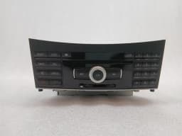 MERCEDES-BENZ MERCEDES E CLASS W212 CD PLAYER A2129008609 COMMAND AUDIO SYSTEM CONTROLLER — thumbnail 3