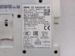 BMW BMW 4 M4 G82 G22 Electronic module 5A53A35 ECU — thumbnail 8